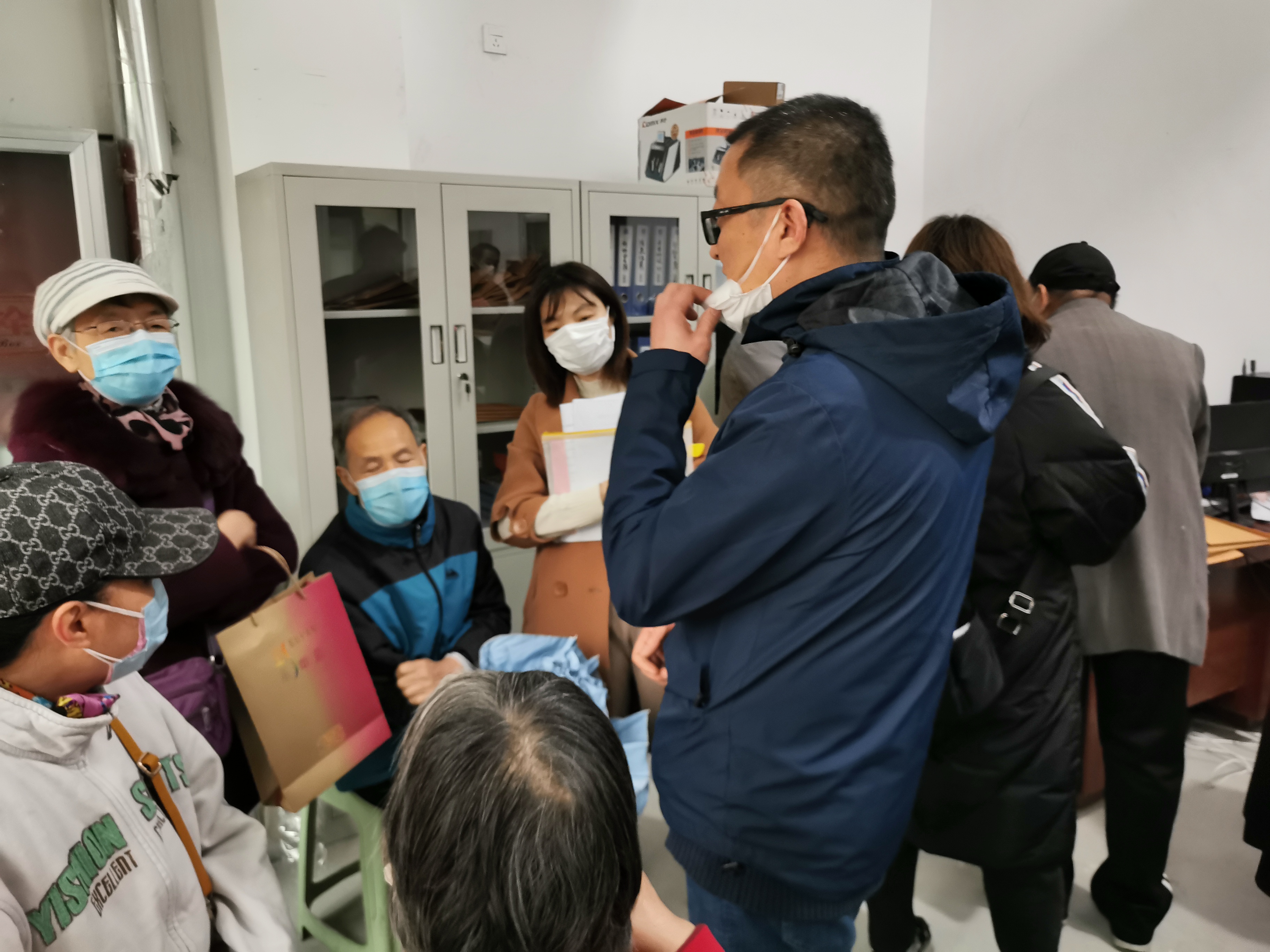 “两优一先”风采展示|以奉献践初心，以行动担使命--市中区优秀共产党员王书朋(图2)