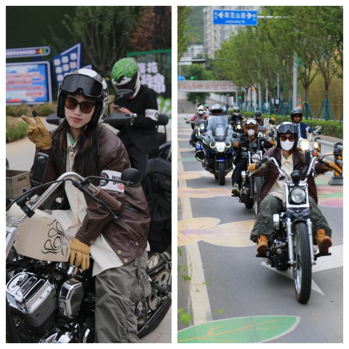 济中城发三盘联动 助力交通安全主题公园开园与“2023·DGR绅士骑行活动”圆满举行(图12)